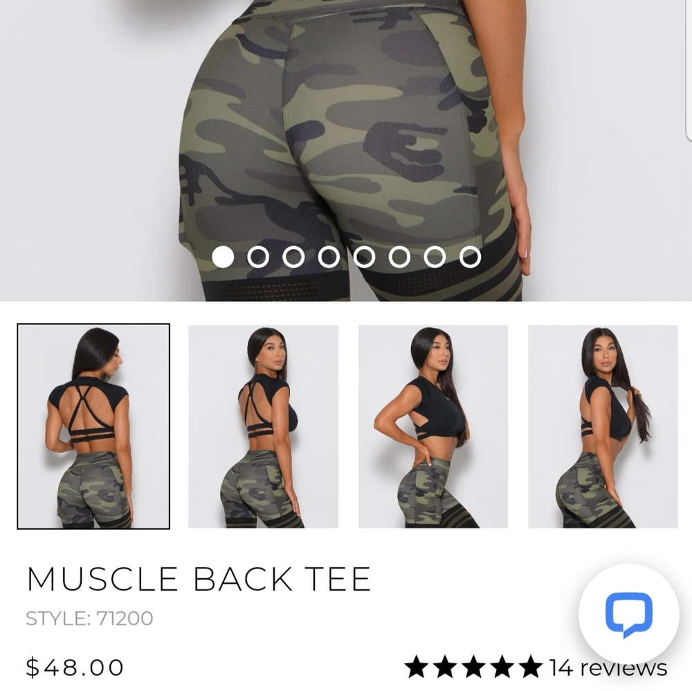 Bombshell Sportswear - Picture 3 of 8